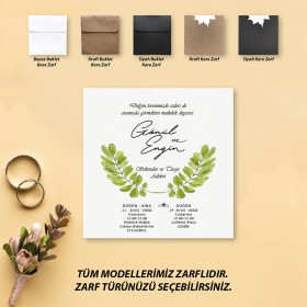 Beren Kare Davetiye 1807